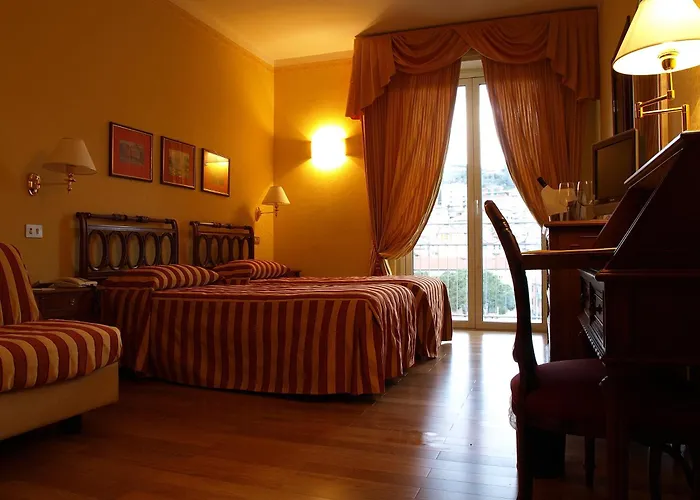 Hotel Firenze E Continentale
