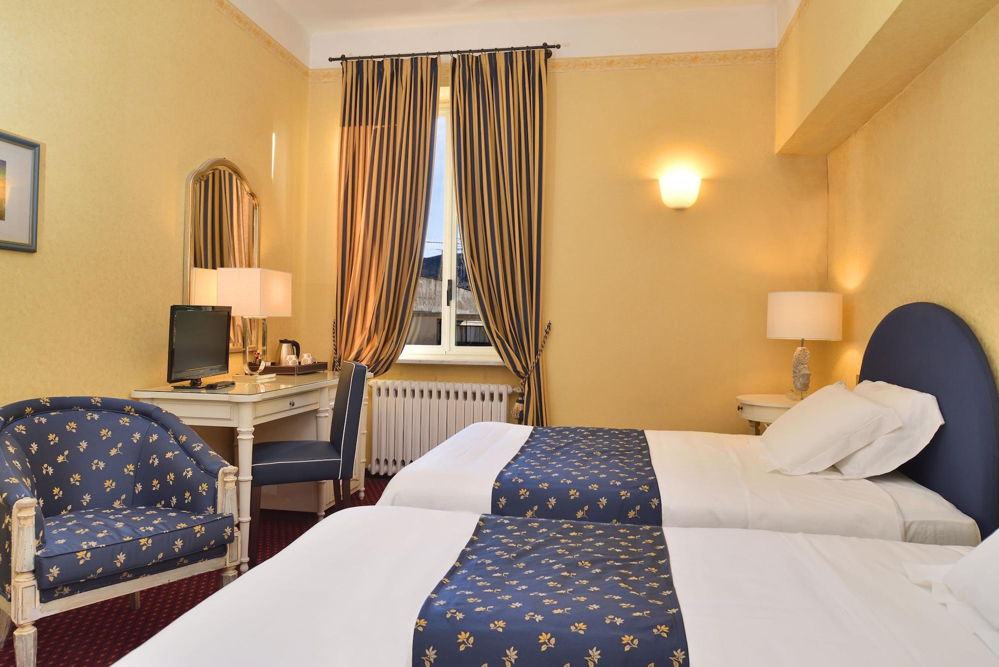 Firenze E Continentale 4*