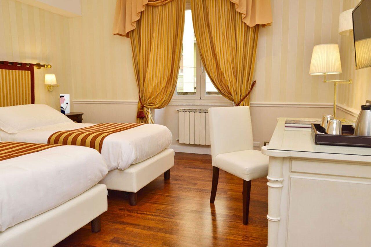 Firenze E Continentale 4*