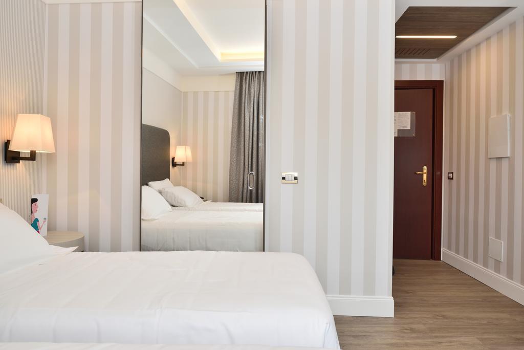 Firenze E Continentale 4*