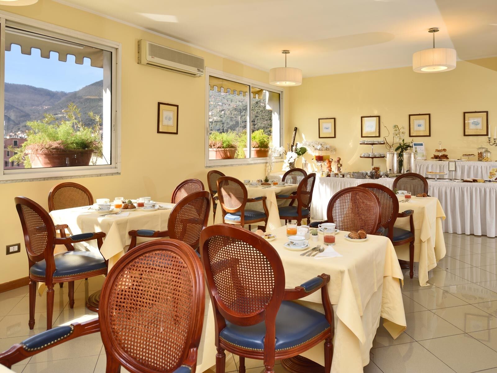 Hotel Firenze E Continentale 4*