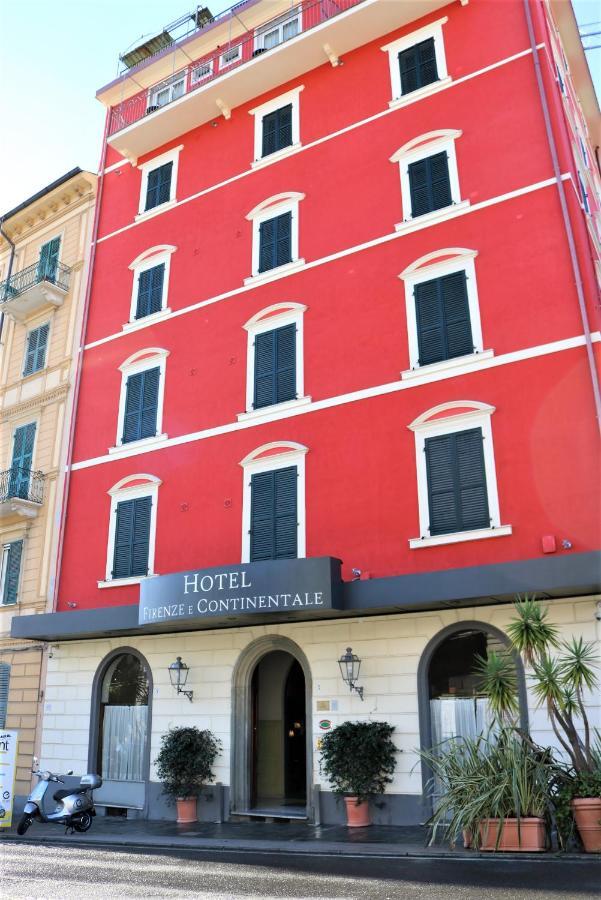 Hotel Firenze E Continentale La Spezia
