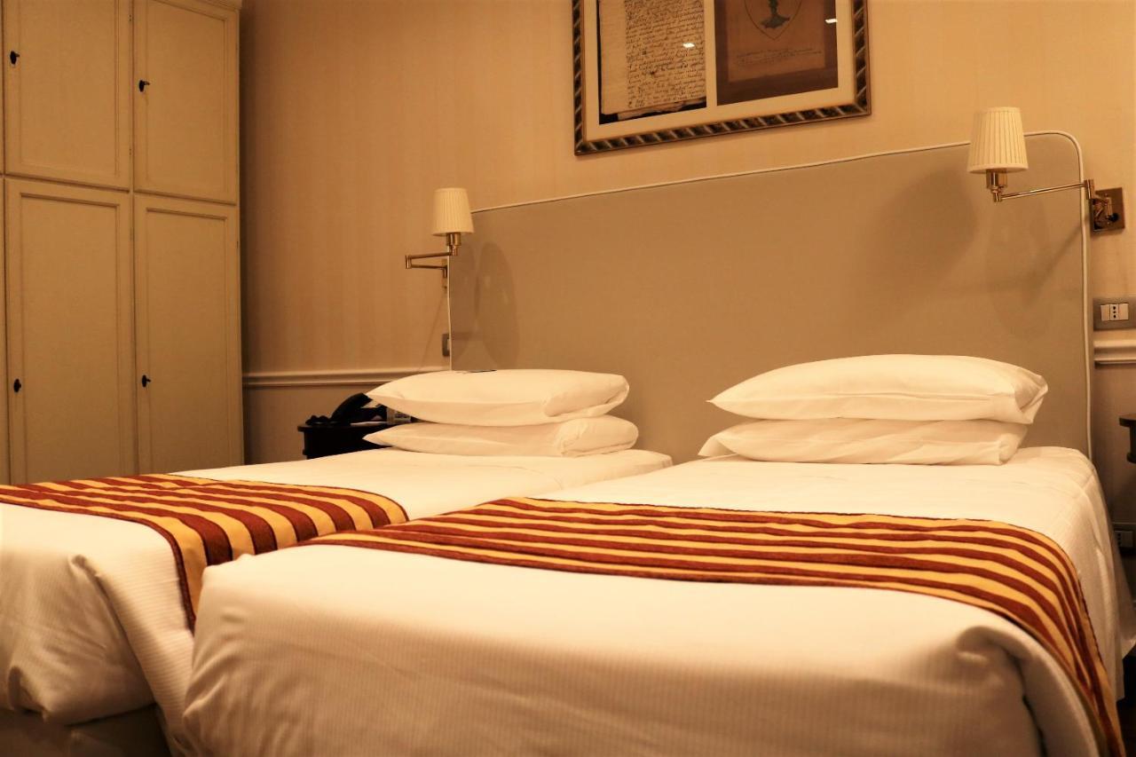Hotel Firenze E Continentale 4*