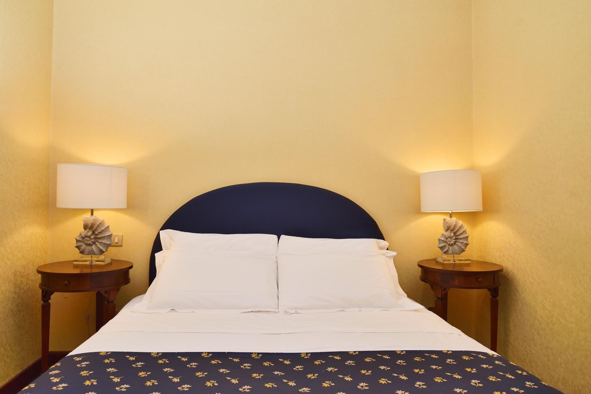 Firenze E Continentale Hotel 4*