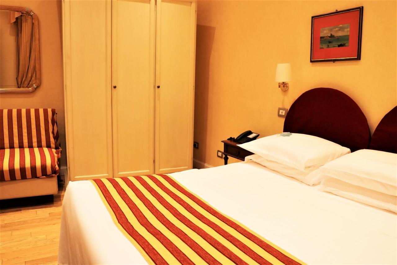 Firenze E Continentale Hotel 4*